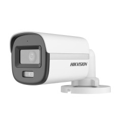Hikvision DS-2CE10DF0T-LPFS 2MP Smart Hybrid Light with ColorVu Bullet Camera
